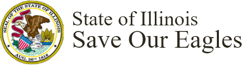 State of Illinois Save Our Eagles